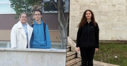 FEN LİSESİ ÖĞRENCİLERİ OLİMPİYATLARDA MADALYA KAZANDI