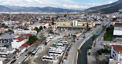 FETHİYE ŞEHİRLERARASI OTOBÜS TERMİNALİ BÜYÜKŞEHİR’E DEVREDİLDİ