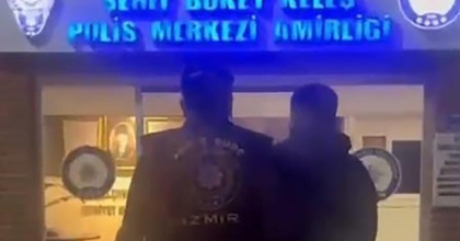 FİRARİ UYUŞTURUCU TACİRİ YAKALANDI
