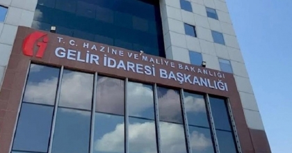 GELİR İDARESİNDEN 1,1 MİLYON DENETİM