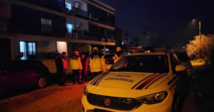 GENÇ ASTSUBAY EVİNDE ÖLÜ BULUNDU