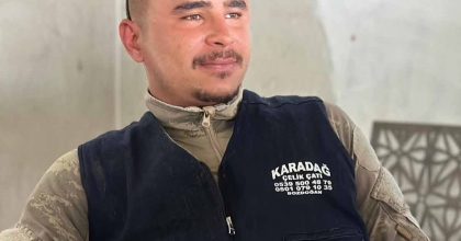 GENÇ ESNAF, HAYVAN DAMINDA ÖLÜ HALDE BULUNDU