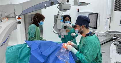 GEDİZ DEVLET HASTANESİNE SON TEKNOLOJİ FAKO CİHAZI