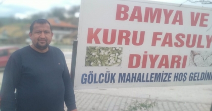 GÖLCÜK MAHALLESİ HAŞHAŞ EKİMİNDE EGE BÖLGESİ BİRİNCİSİ OLDU