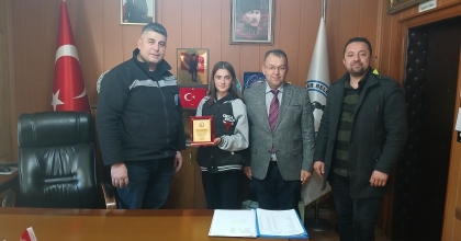 GEDİZLİ ÖĞRENCİ KÜTAHYA'YI TEMSİL EDECEK