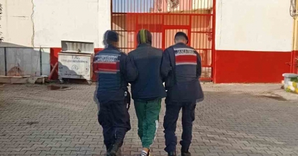 GERMENCİK’TE 9 YIL HAPİS CEZASI İLE ARANAN ŞAHIS YAKALANDI