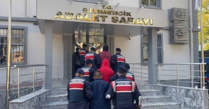 GERMENCİK'TE UYUŞTURUCU OPERASYONU: 3 TUTUKLAMA