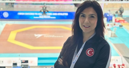GÖKTAŞ, TAEKWONDO’DA MUĞLA’NIN İLK TEKNİK DİREKTÖRÜ OLDU