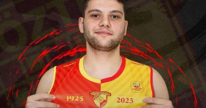 GÖZTEPE BASKETBOL, AHMET SAFA YILMAZ’I KADROSUNA KATTI