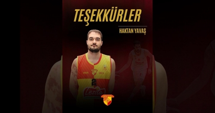 GÖZTEPE BASKETBOL, HAKTAN YAVAŞ’LA YOLLARINI AYIRDI