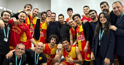 GÖZTEPE BASKETBOL, GALİBİYETLE YENİ BİR SAYFA AÇTI