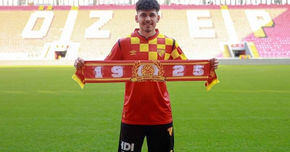 GÖZTEPE, FURKAN BAYIR’I KADROSUNA KATTIĞINI AÇIKLADI