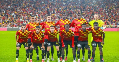 GÖZTEPE, LİGDE ÜST ÜSTE İKİ HAFTA EVİNDE OYNAYACAK