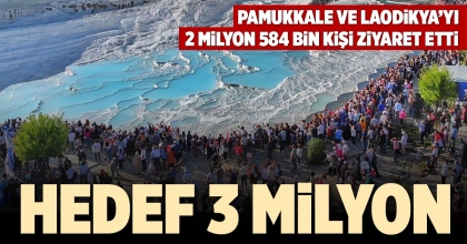HEDEF 3 MİLYON