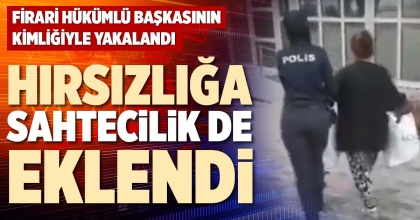 HIRSIZLIĞA SAHTECİLİK DE EKLENDİ