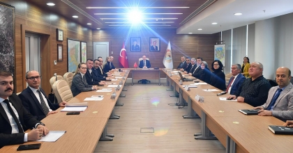 İL İSTİHDAM KURULU TOPLANDI