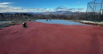 İLÇE BELEDİYESİ FABRİKA İNŞA EDİYOR