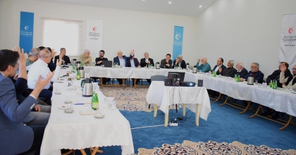 İLİM YAYMA CEMİYETİ GENEL KURUL YAPTI