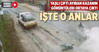 İŞTE O ANLAR