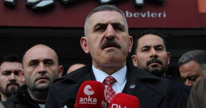 TİS GÖRÜŞMELERİ SONUÇLANMADI, EYLEM DEVAM ETTİ