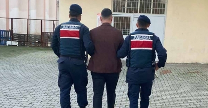 BEKÇİ KULÜBESİNE ATEŞ EDEN ŞÜPHELİ JANDARMADAN KAÇAMADI