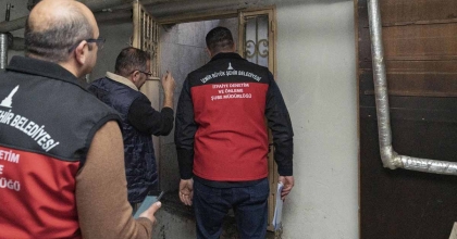 İZMİR İTFAİYESİNİN OTEL DENETİMLERİ SÜRÜYOR