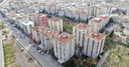 İZMİR'DE 2024'TE KONUT SATIŞI YÜZDE 22,8 ARTTI