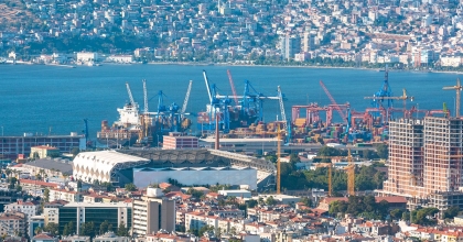 İZMİR GERİLEDİ, TORBALI YÜKSELDİ