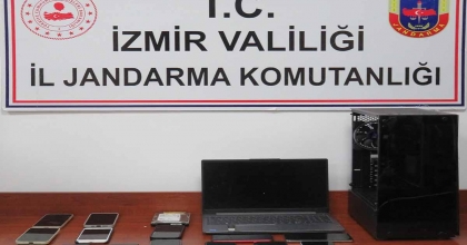 İZMİR MERKEZLİ 6 İLDE YASA DIŞI BAHİS OPERASYONU: 16 GÖZALTI
