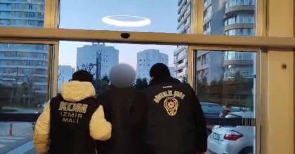 'YILIN İŞ ADAMI'NIN DA ARALARINDA BULUNDUĞU 5 KİŞİ TUTUKLANDI
