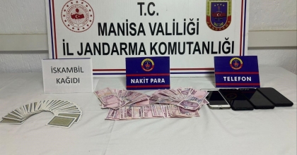 JANDARMADAN KUMAR OYNATILAN KAHVEHANEYE BASKIN