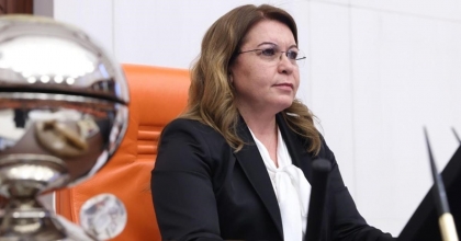 KARACA GAZETECİLERİN GÖZALTISINA TEPKİ GÖSTERDİ