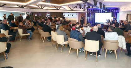 KARAHAYIT’TA 18’İNCİ MADDE SORUNU KONUŞULDU