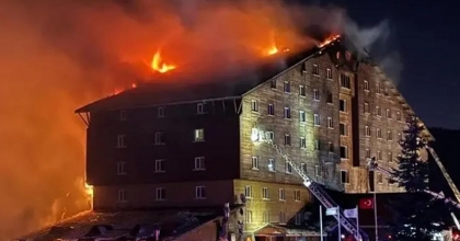 KARTALKAYA'DAKİ OTEL YANGININDA TUTUKLU SAYISI 19’A YÜKSELDİ