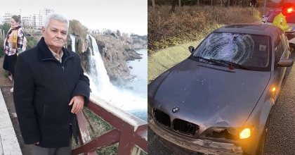 YAŞLI ADAM 63 GÜNLÜK YAŞAM MÜCADELESİNİ KAYBETTİ