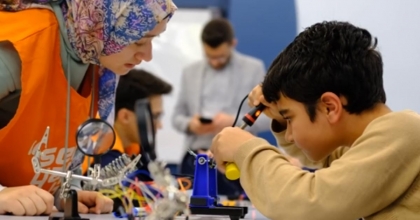 KIŞ BİLİM KAMPI MUCİTLERİ AĞIRLAYACAK