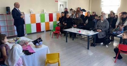 KUR’AN-I KERİM’E GEÇME MERASİMİ DÜZENLENDİ