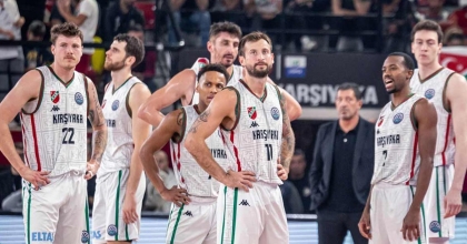 KARŞIYAKA BASKETBOL, 4 OYUNCUNUN AYRILDIĞINI RESMEN DUYURDU
