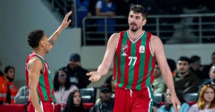 KARŞIYAKA BASKETBOL’DA 2 OYUNCU DAHA GİDİYOR