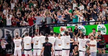 KARŞIYAKA BASKETBOL, TRANSFER YASAĞINA TAKILDI