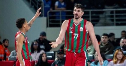 KARŞIYAKA BASKETBOL’UN RAKİBİ GALATASARAY