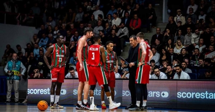 KARŞIYAKA, YABANCI BASKETBOLCULARIN ÖDEMESİNİ YAPTI  