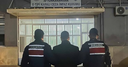 KASTEN YARALAMA SUÇUNDAN ARANAN ŞAHSI JANDARMA YAKALADI