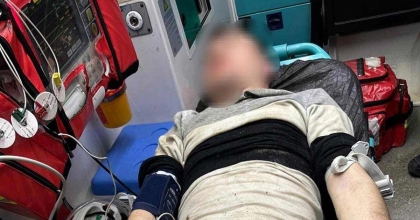 KAYIP ŞAHIS EVİNDEN 4 KİLOMETRE UZAKTA BULUNDU