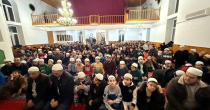 KÖŞK MÜFTÜLÜĞÜ TARAFINDAN 'GENÇLERLE BULUŞUYORUZ' PROGRAMI DÜZENLENDİ