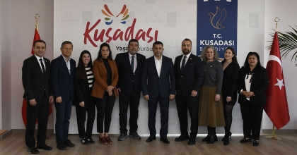 KUŞADALI KADINLAR EKONOMİK ÖZGÜRLÜK İÇİN EL ELE VERECEK