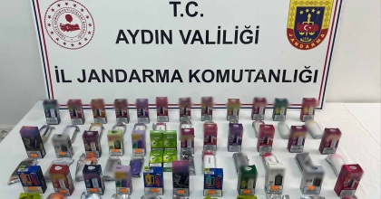 KUŞADASI’NDA SİGARA KAÇAKÇILIĞI BASKINI: 2 GÖZALTI