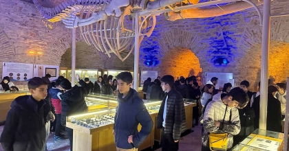 KUŞADASI'NIN YENİ MÜZELERİ ZİYARETÇİ AKININA UĞRADI