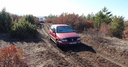 KÜTAHYA'DA 2 GÜNDÜR KAYIP OLAN ŞAHSIN ARACI BULUNDU