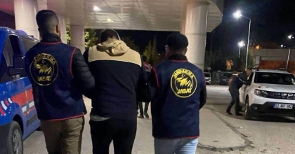 KÜTAHYA'DA JASAT TİMLERİNİN 2024 YILI İCRAATLARI AÇIKLANDI